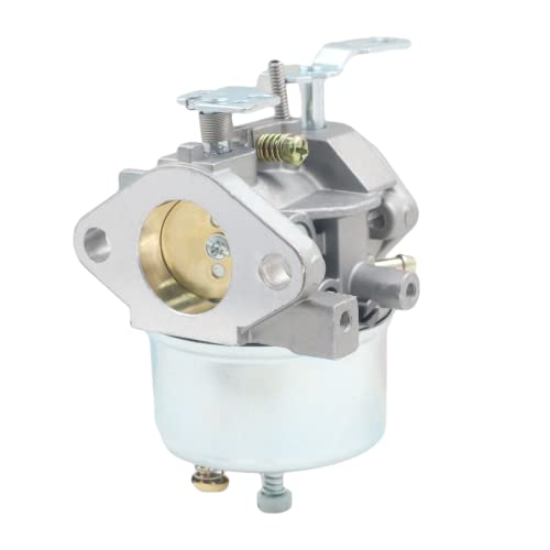 ANTO 632370A Carburetor Carb for Tecumseh 632370 632110 HM100 HMSK100 HMSK90 Snow Blower with Air Filter Spark Plug Fuel Hose Kit - Image 3