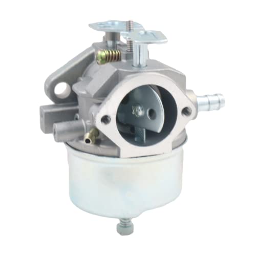 ANTO 632370A Carburetor Carb for Tecumseh 632370 632110 HM100 HMSK100 HMSK90 Snow Blower with Air Filter Spark Plug Fuel Hose Kit - Image 5