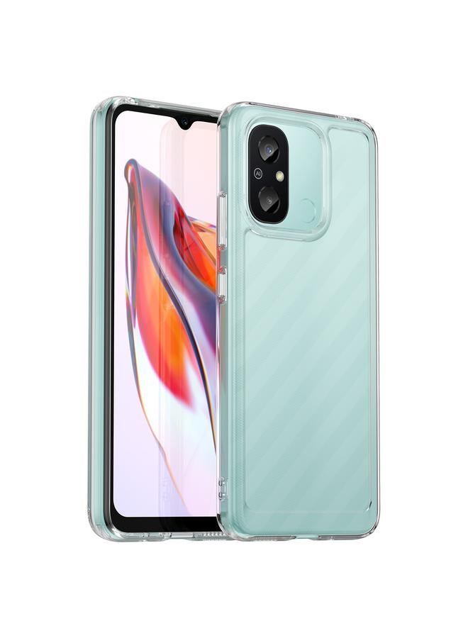 The Bros Case For Xiaomi Redmi 12C Candy Series TPU Phone Case