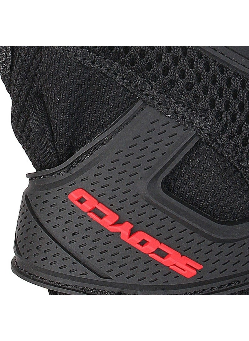 Scoyco - Mc58 Summer Protected Gloves Neoprene Fabric - Image 1