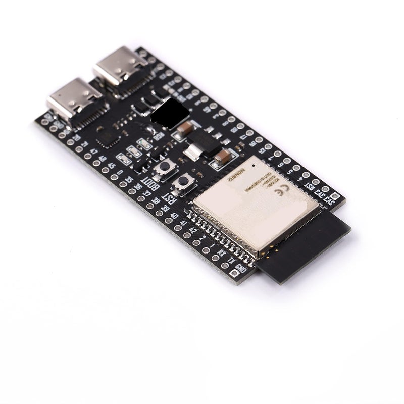 Teyleten Robot لوحة تطوير Teyleten Robot ESP32-S3-N8R2 ESP32-S3 وحدة MCU Wi-Fi + BLE تدمج وظائف Wi-Fi و BLE كاملة 3 قطع - Image 2