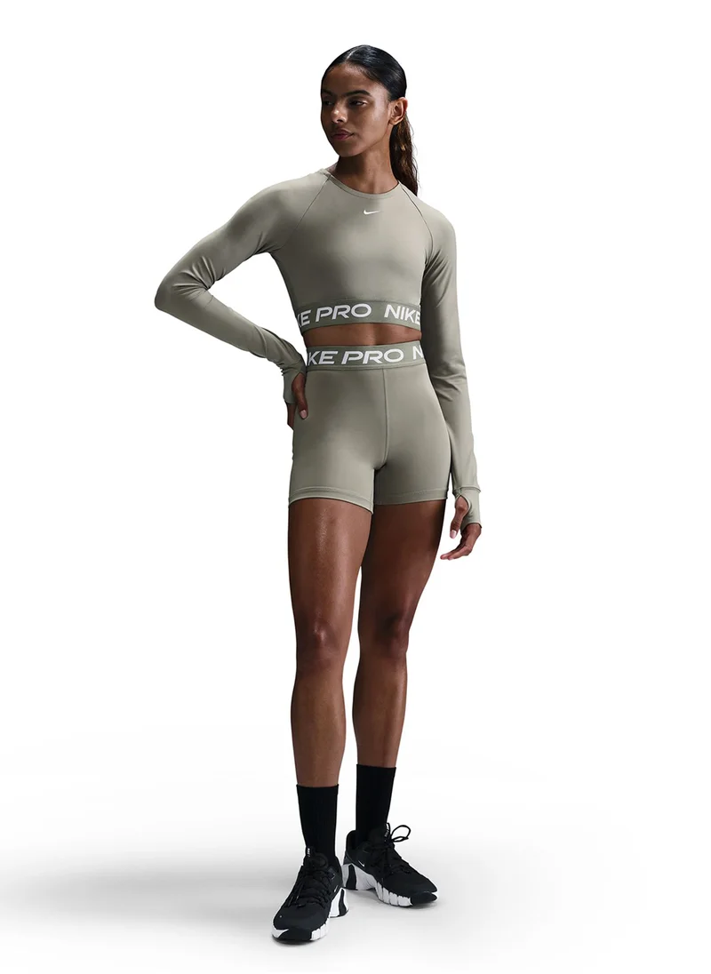 Nike Pro Dri-Fit 365 Cropped T-Shirt