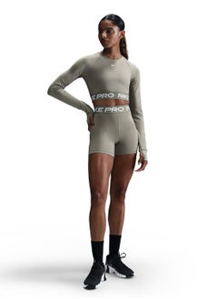 Nike Pro Dri-Fit 365 Cropped T-Shirt  - Image 3
