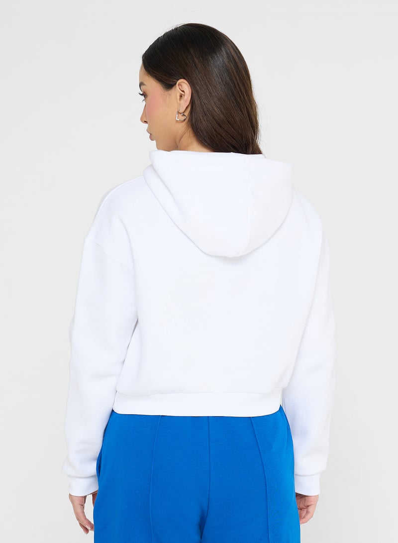 ريبوك هودي مارلو كبير الحجم بشعار بلونين - Image 2