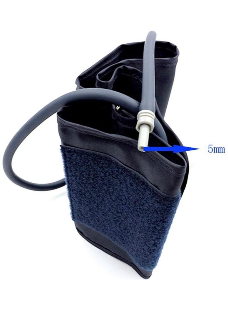 Generic Large Size 22-48cm Adjustable Upper Arm Blood Pressure Monitor Replacement Cuff - Image 3