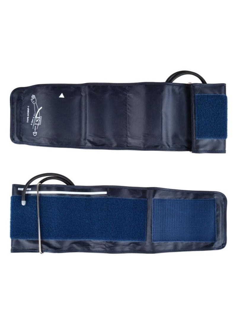 Generic Large Size 22-48cm Adjustable Upper Arm Blood Pressure Monitor Replacement Cuff - Image 2