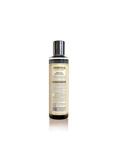 Khadi Natural Herbal Amla And Bhringraj Shampoo For All Hair Types (210 Ml)  - Image 3