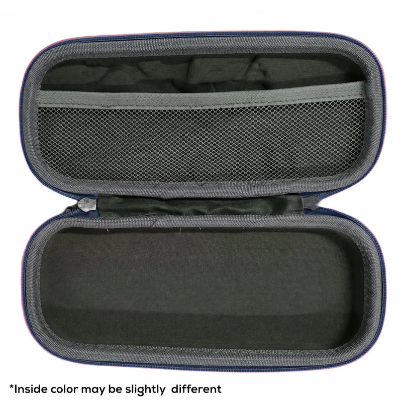 كوكوبي Cocobee Dino UFO Pencil Case With Internal Mesh Pocket, Sturdy Build, Zipper Closure – Boys, 3+ Years, Multicolor