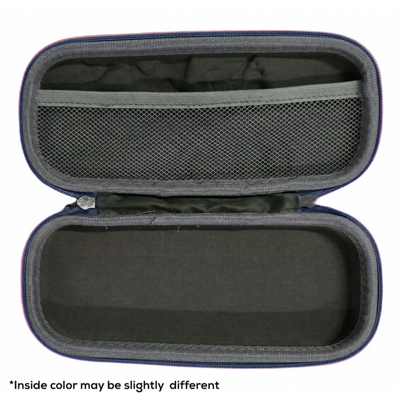 Cocobee Dino UFO Pencil Case With Internal Mesh Pocket, Sturdy Build, Zipper Closure – Boys, 3+ Years, Multicolor - Image 2