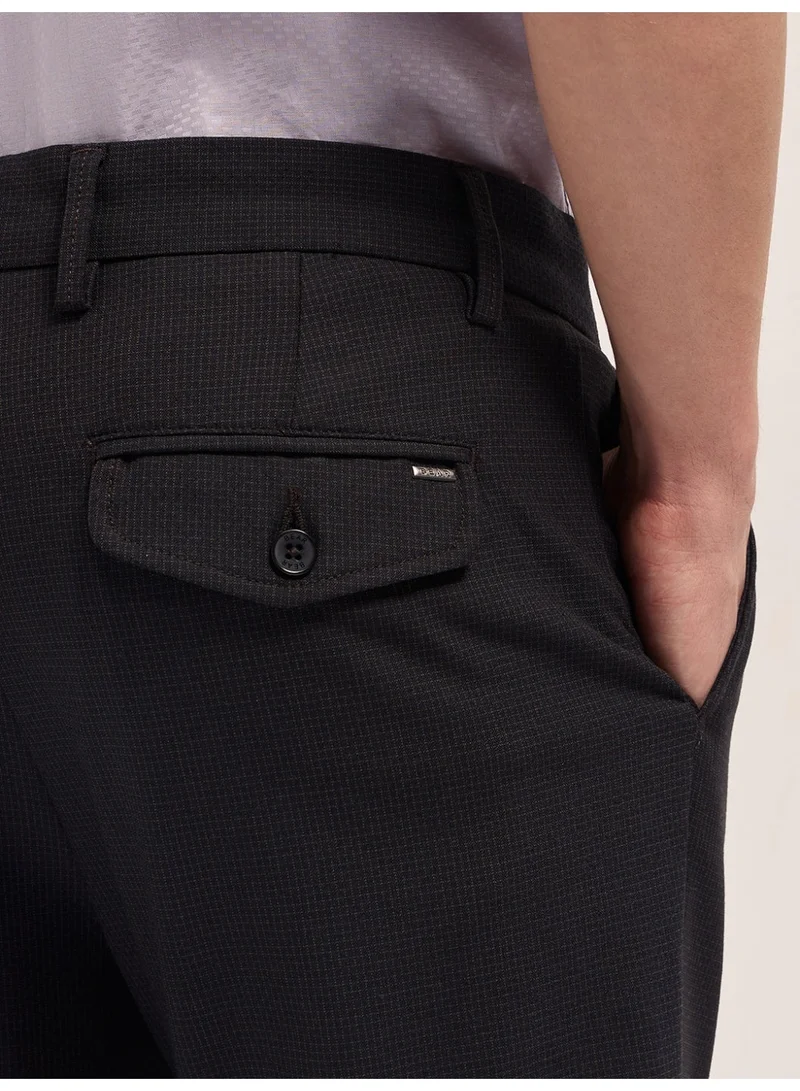 The Bear House  Men’s formal trouser for everyday wear, smart, stylish and comfortable bottom wear for office, business meetings and formal occasions, perfect choice to elevate your professional look for Men | Best Price UAE