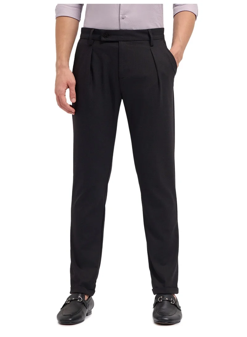 The Bear House  Men’s formal trouser for everyday wear, smart, stylish and comfortable bottom wear for office, business meetings and formal occasions, perfect choice to elevate your professional look for Men | Best Price UAE