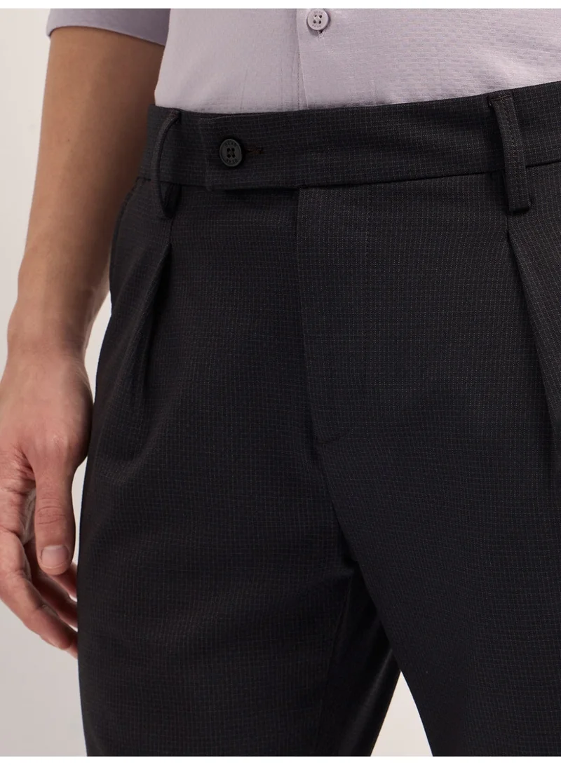 The Bear House  Men’s formal trouser for everyday wear, smart, stylish and comfortable bottom wear for office, business meetings and formal occasions, perfect choice to elevate your professional look for Men | Best Price UAE