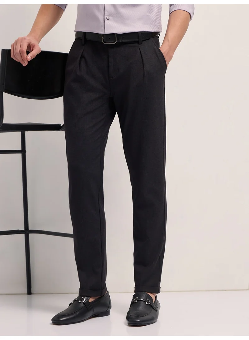 Men’s formal trouser for everyday wear, smart, stylish and comfortable bottom wear for office, business meetings and formal occasions, perfect choice to elevate your professional look