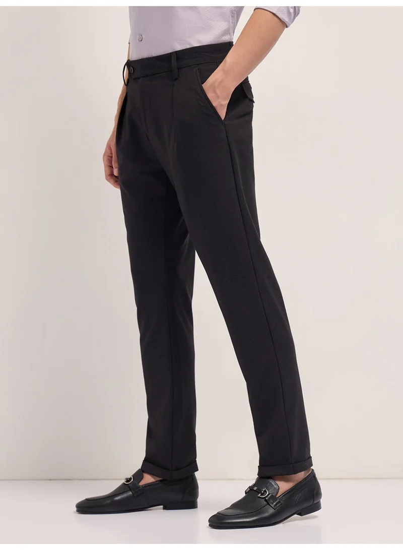 The Bear House  Men’s formal trouser for everyday wear, smart, stylish and comfortable bottom wear for office, business meetings and formal occasions, perfect choice to elevate your professional look for Men | Best Price UAE