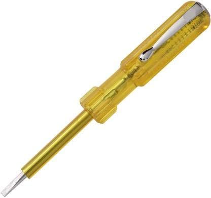 Generic Hand Tool Kit (Combination Plier 8-inch, Line Tester, 2in1 Screwdriver) 3-Pcs. Combo Hand Tool Kit  - Image 3