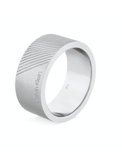 CALVIN KLEIN CALVIN KLEIN JEWELRY ARCHITECTURAL LINES MENS RING - 35000436H  - Image 1