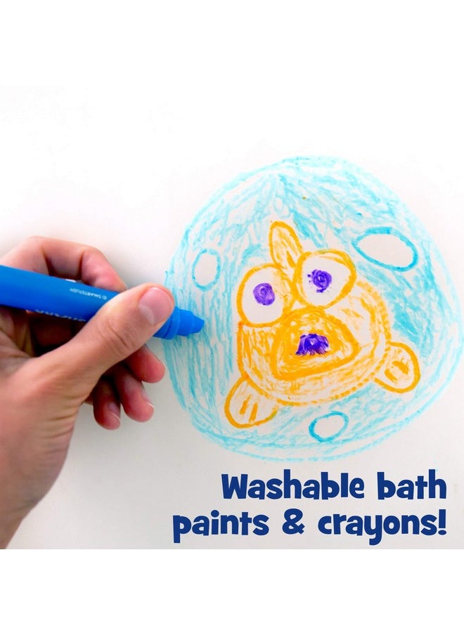 BABY SHARK - Ultimate Bath Art Studio By Horizon Group Usa Medium - Image 1