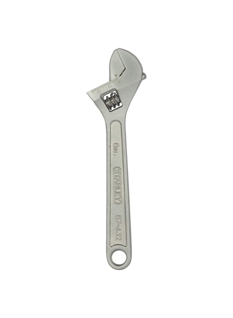 Stanley Adjustable Wrench 8" STMT87432-8