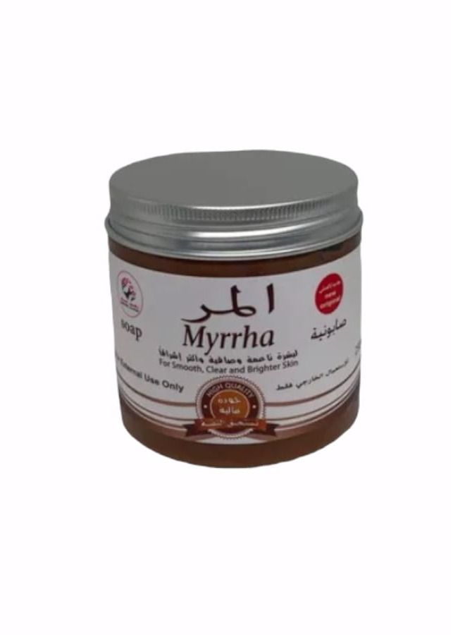 Myrrh soap - Image 2
