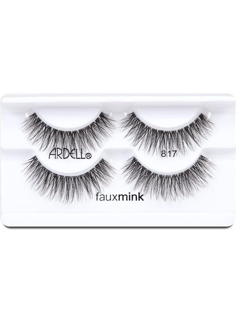 Ardell Faux Mink Eyelashes 817 - Image 4