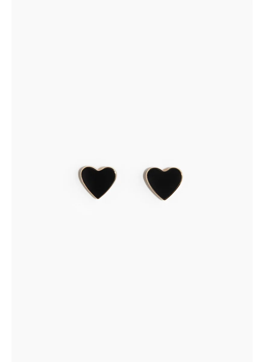 اتش اند ام Stud Earrings