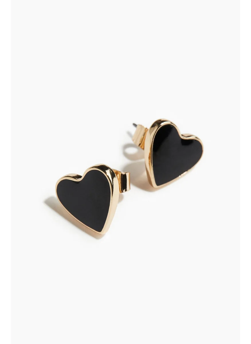 اتش اند ام Stud Earrings