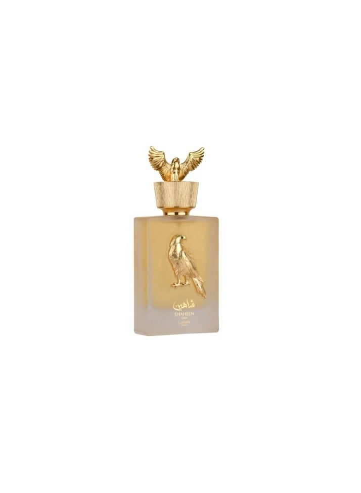 لطافة برايد عطر شاهين جولد للجنسين 100 مل - Image 4