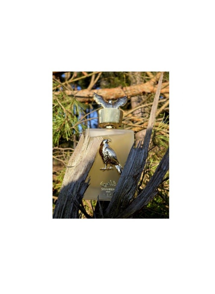 لطافة برايد عطر شاهين جولد للجنسين 100 مل - Image 5