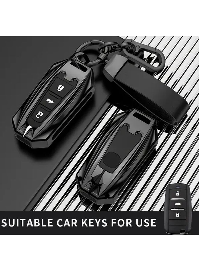 Type A Universal Car Key Case Cover Protector For Multiple Models - Image 1