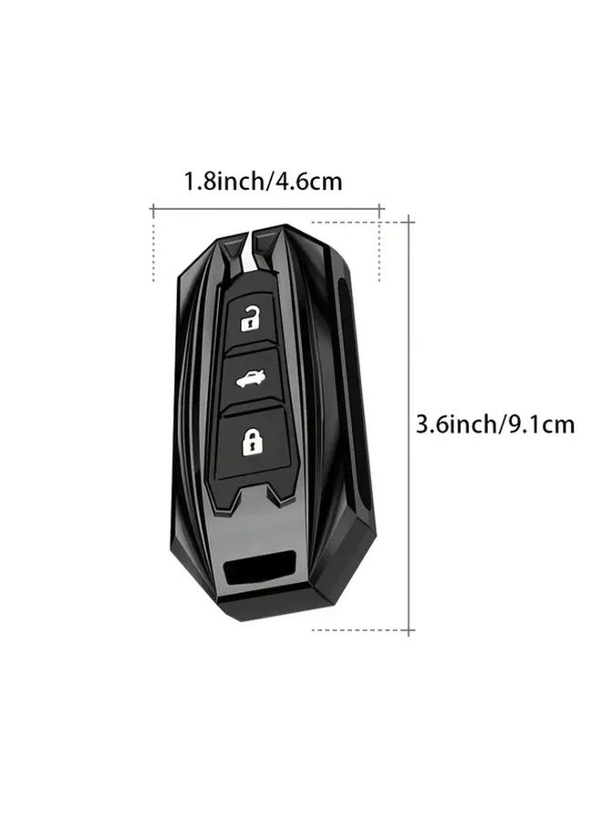 Type A Universal Car Key Case Cover Protector For Multiple Models - Image 5