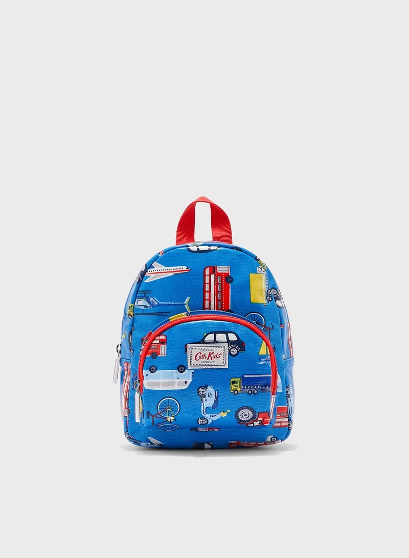 Cath Kidston Kids Automobile Backpack