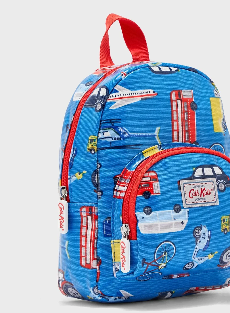 Cath Kidston Kids Automobile Backpack