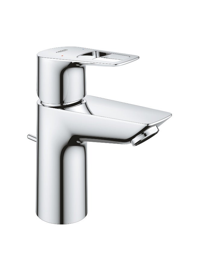 GROHE BauLoop Basin Mixer S-Size, Chrome 23335001