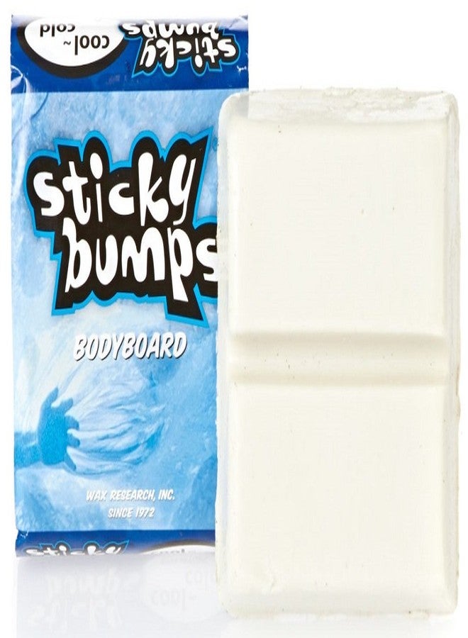 Sticky Bumps Cool/cold Wax Single Bar - Image 2