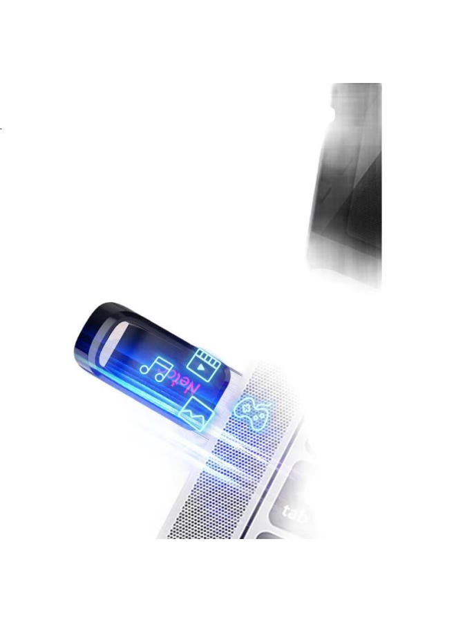 Netac Netac 256Gb Usb3.2 Flash Drive, Um3 Car Music High-Speed Transfer, Built-In Encryption Software, Secure Backup - Image 1