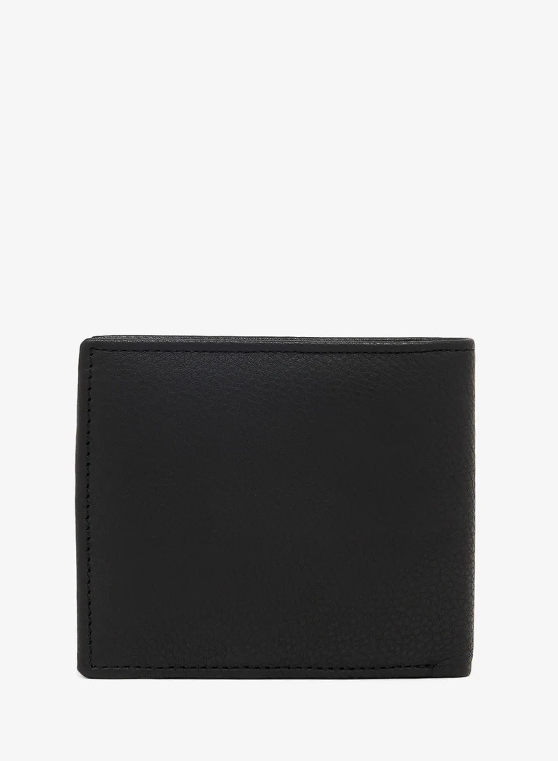 Robert Wood  Genuine Leather Wallet and key ring gift set for Men | Best Price UAE