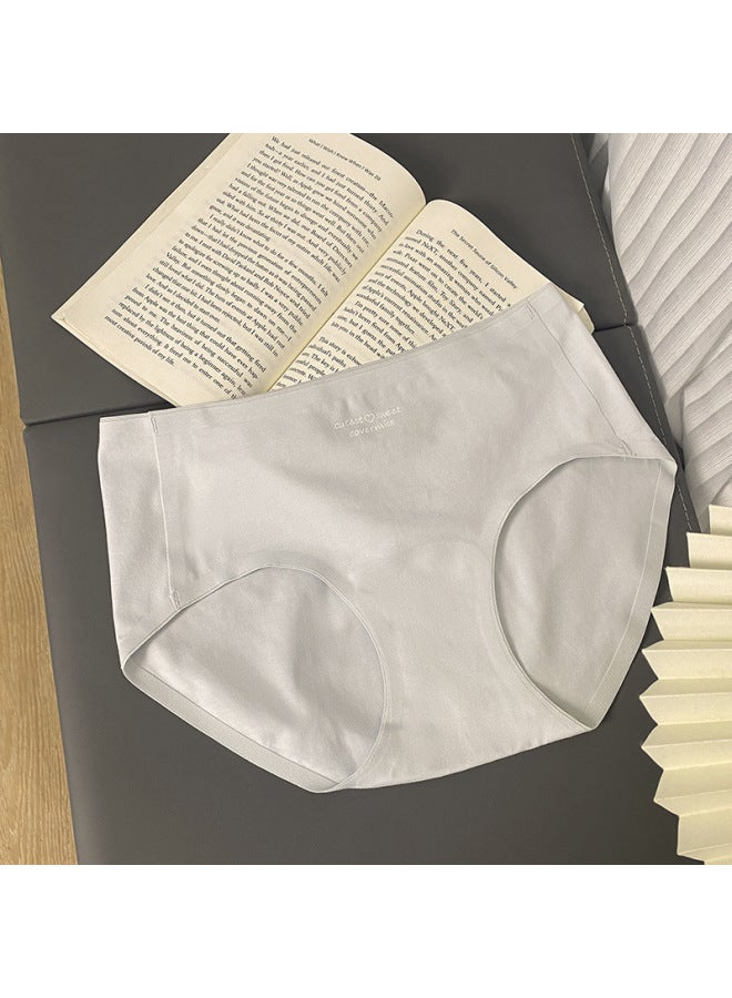 Class 10a Bacteriostatic Underwear Women's Class A Baby Cotton Women's Yoga Pants Special Traceless Long Crotch Girl's Comfortable Underwear