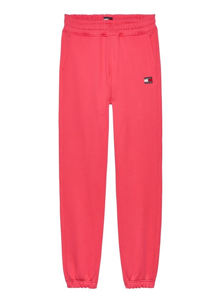 TOMMY JEANS Logo Drawstring Detail Sweatpants - Image 5