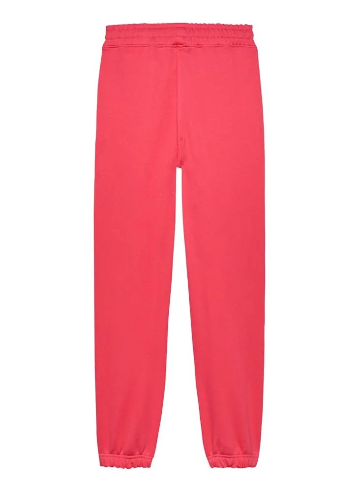 TOMMY JEANS Logo Drawstring Detail Sweatpants