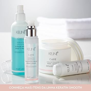 Keune Care Keratin Smooth Conditioner 1000ml - Image 4