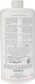 Keune Care Keratin Smooth Conditioner 1000ml - Image 2