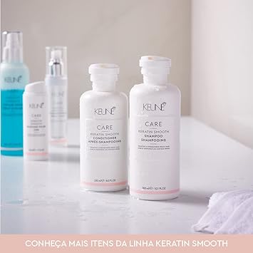 Keune Care Keratin Smooth Conditioner 1000ml - Image 5
