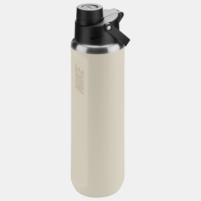 Nike White Recharge Straw Water Bottle (710ml)  | Best Price UAE