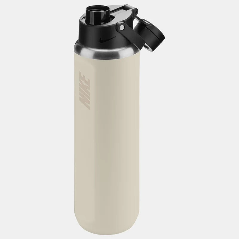 Nike White Recharge Straw Water Bottle (710ml)  | Best Price UAE