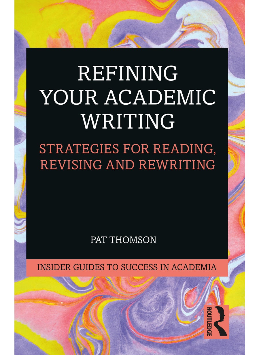 Refining Your Academic Writing 