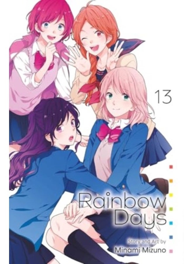 Rainbow Days, Vol. 13 : Volume 13