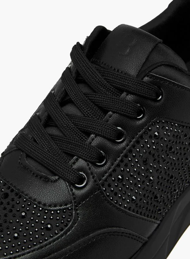 Flora Bella By Shoexpress Flora Bella Women Lace-Up Sneakers