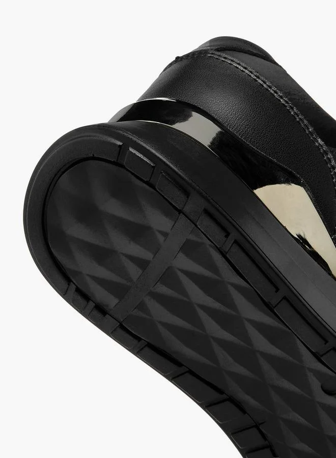 Flora Bella By Shoexpress Flora Bella Women Lace-Up Sneakers