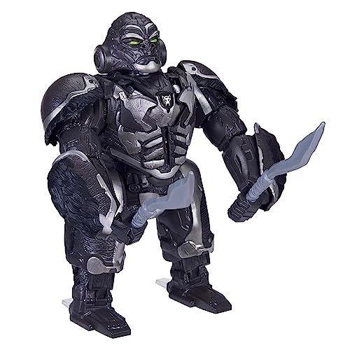 Transformers Toys Rise of The Beasts Command Convert Animatronic Optimus Primal Toy 125Inch Toys for Boys and Girls Ages 6 and Up - Image 1