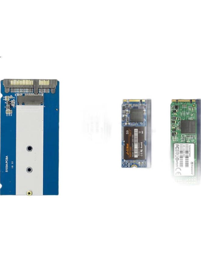 Linkstone Liantuo M.2/Ngff To Sata 3.0 Hard Drive Adapter, 2.5-Inch Sata Interface Ssd Enclosure, Laptop Internal Box, Full Aluminum E610 - Image 2